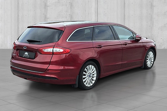 Ford Mondeo 5 of 5