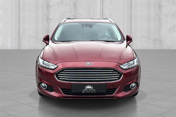 Ford Mondeo 2 of 5
