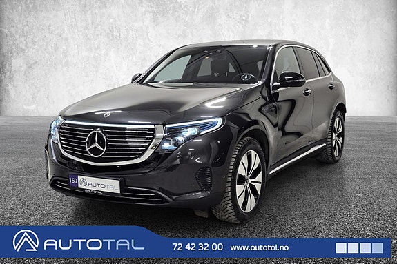 Mercedes-Benz EQC