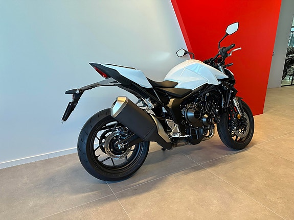 Honda CB1000 Hornet - Kampanje! Spar kr. 20.890, - inkludert gratis klargjøring! 4 of 8