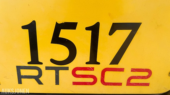 Wacker Neuson RT 82-SC2 Grøftevals 4 of 5