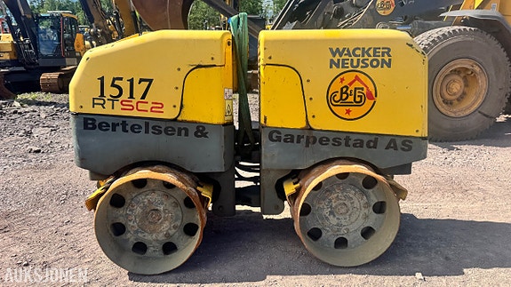 Wacker Neuson RT 82-SC2 Grøftevals 5 of 5