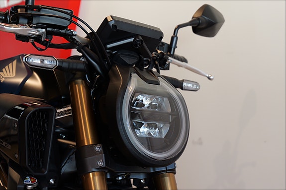 Honda CB650R - Kampanje! Kampanje! Få med 5.000,- i utstyr 5 of 15