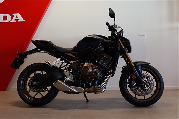 Honda CB650R - Kampanje! Kampanje! Få med 5.000,- i utstyr 2 of 15