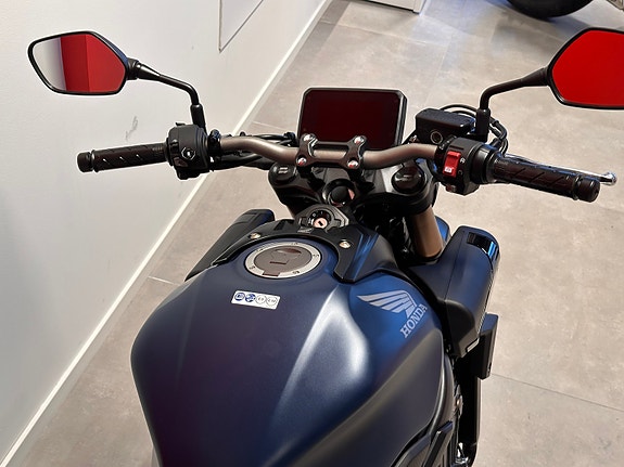 Honda CB650R - Kampanje! Få utstyr til 5.000,- 5 of 6