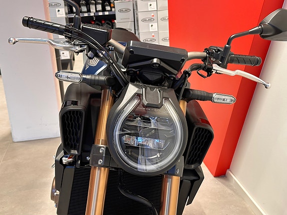 Honda CB650R - Kampanje! Få utstyr til 5.000,- 3 of 6