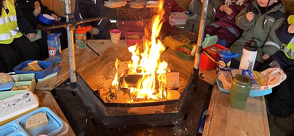 Grillhytta