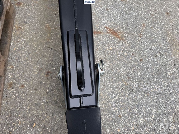 Vera Diesel diesel tank på traktorhenger – 9.000L – Ubrukt 17 of 22