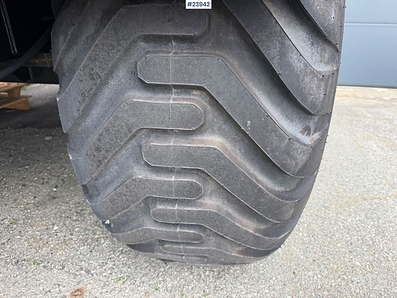 Vera Diesel diesel tank på traktorhenger – 9.000L – Ubrukt 19 of 22
