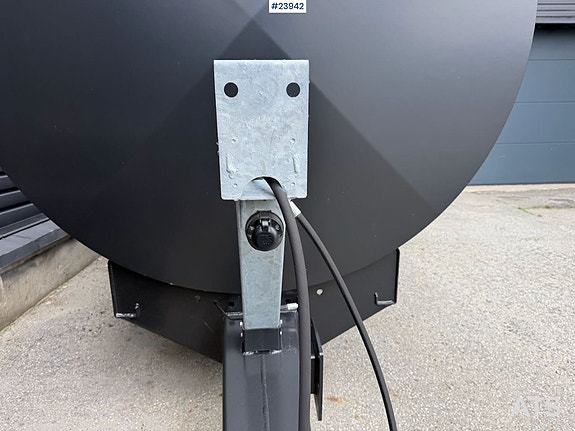 Vera Diesel diesel tank på traktorhenger – 9.000L – Ubrukt 4 of 22