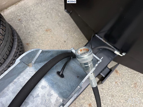 Vera Diesel diesel tank på traktorhenger – 9.000L – Ubrukt 15 of 22