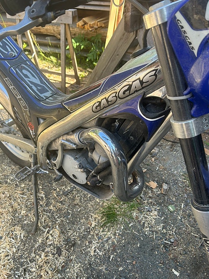 GasGas 3 of 9