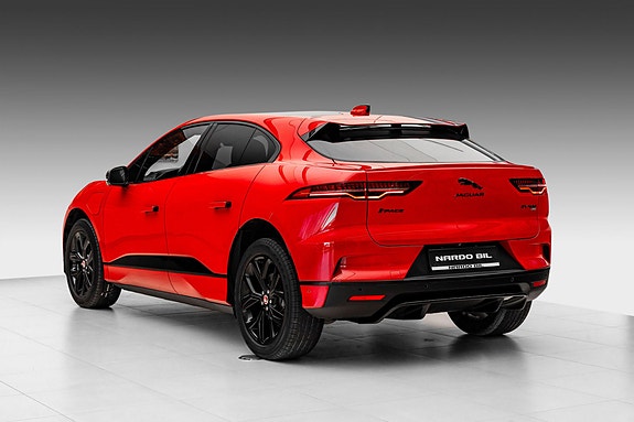 Jaguar I-PACE 5 of 5