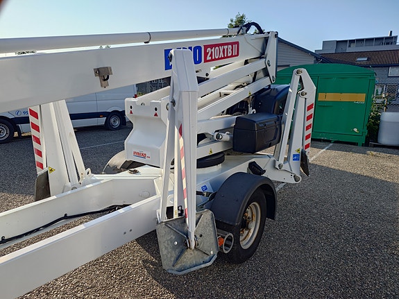 Dino 210 XTB II 6 of 30