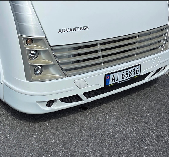 Dethleffs Advantage 6611 9 of 9