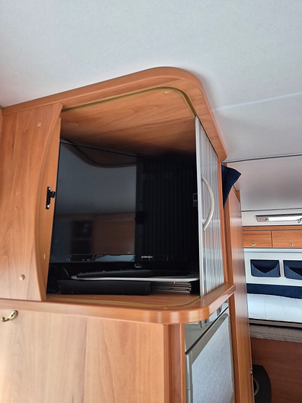 Weinsberg Meteor 790 17 of 30
