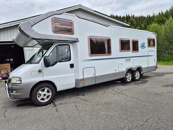 Weinsberg Meteor 790 4 of 30