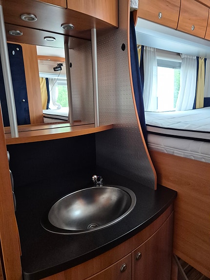 Weinsberg Meteor 790 22 of 30