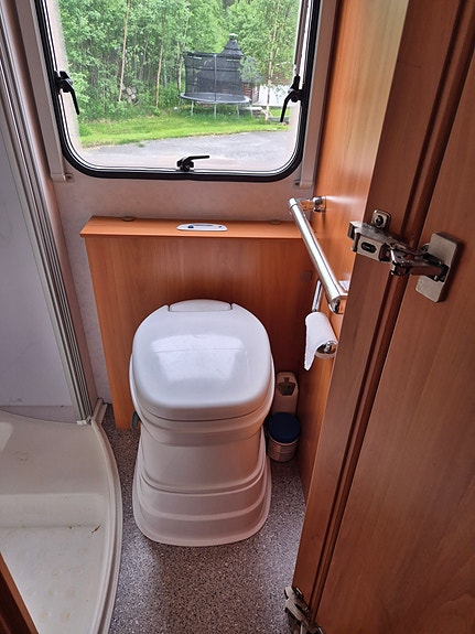Weinsberg Meteor 790 20 of 30