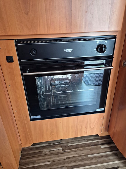 Weinsberg Meteor 790 14 of 30