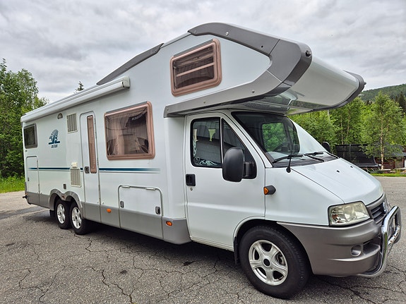 Weinsberg Meteor 790 3 of 30