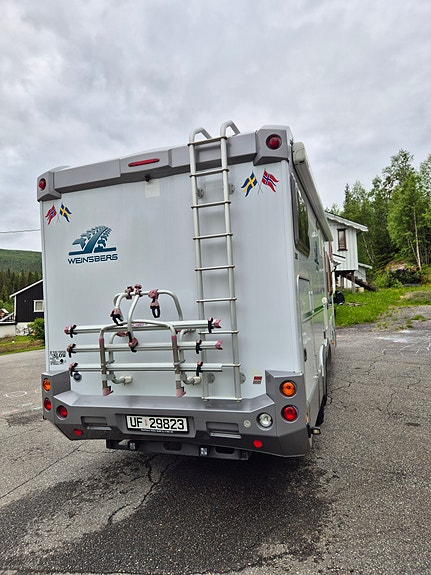 Weinsberg Meteor 790 5 of 30