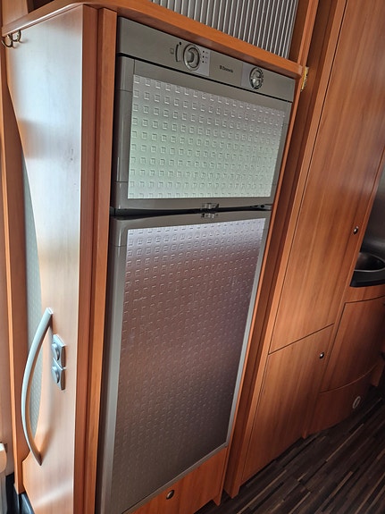 Weinsberg Meteor 790 9 of 30