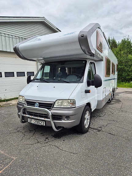 Weinsberg Meteor 790 2 of 30