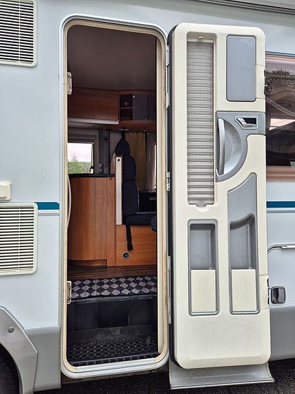 Weinsberg Meteor 790 7 of 30