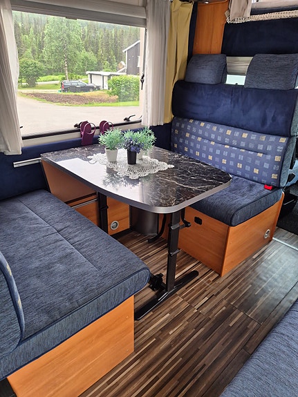 Weinsberg Meteor 790 8 of 30