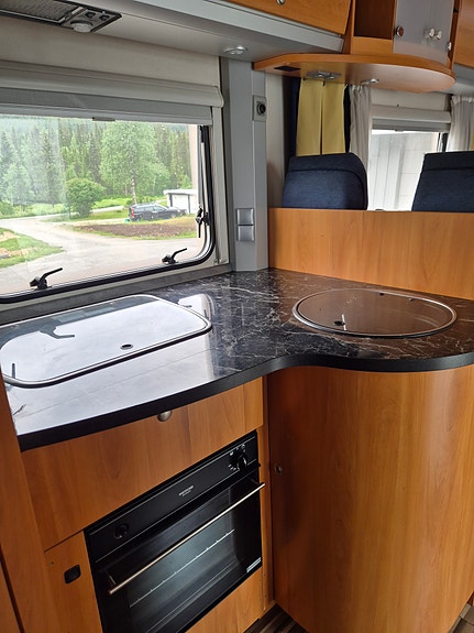 Weinsberg Meteor 790 11 of 30