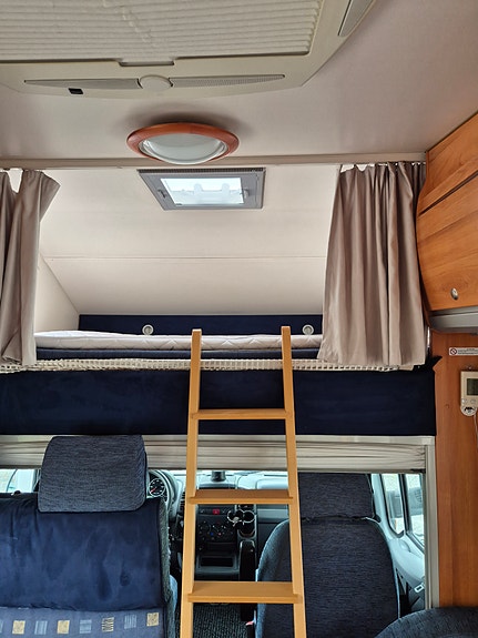 Weinsberg Meteor 790 16 of 30