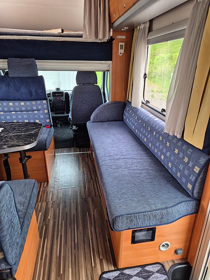 Weinsberg Meteor 790 10 of 30
