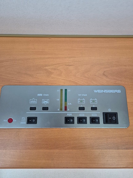 Weinsberg Meteor 790 15 of 30