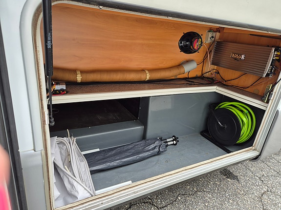 Weinsberg Meteor 790 28 of 30