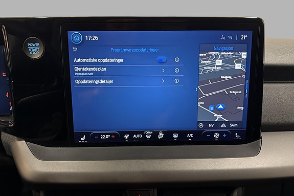 Ford E-Transit Courier 19 of 21
