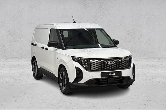 Ford E-Transit Courier 7 of 21