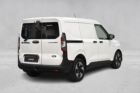 Ford E-Transit Courier 5 of 5