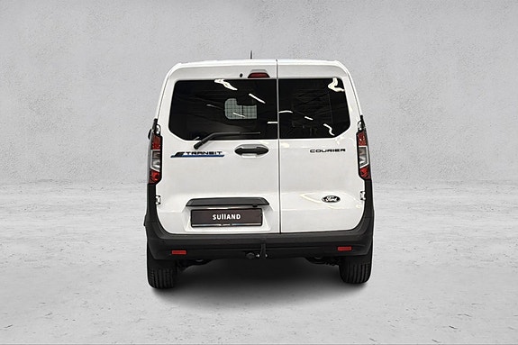 Ford E-Transit Courier 4 of 5
