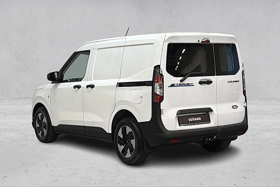 Ford E-Transit Courier 3 of 5