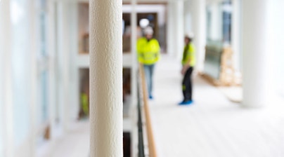 Bilde fra arbeidsgiver