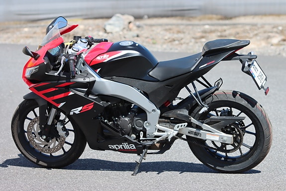 Aprilia RS 125