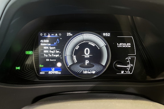 Lexus UX300e 11 of 20