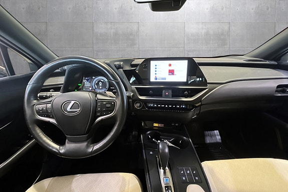 Lexus UX300e 12 of 20