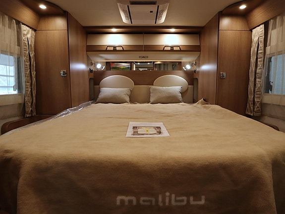Malibu T500 En drøm av en bobil 27 of 30