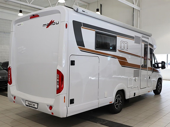 Malibu T500 En drøm av en bobil 3 of 30