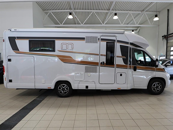 Malibu T500 En drøm av en bobil 2 of 30