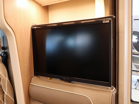 Malibu T500 En drøm av en bobil 11 of 30