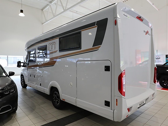 Malibu T500 En drøm av en bobil 4 of 30