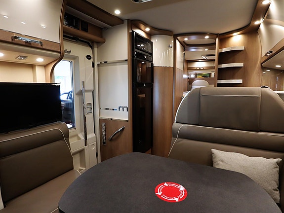 Malibu T500 En drøm av en bobil 7 of 30